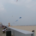    Cool Kite from kite shop on beach.