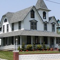    Another "gingerbread" house in Cape May.