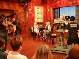    Kate Hudson is the guest.