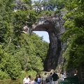  Natural Bridge, 1 of 7 wonders   