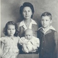 Ann, Donald, Jeannette, and Billy