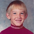 Chris 2nd grade