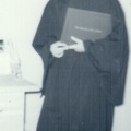 College graduation 1961
