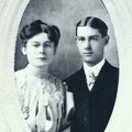 Florence Watson and Fred W. Gartner, Richard's parents