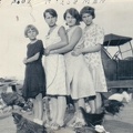Jean, Pauline, Marie, and Ann Schmaltz