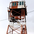 The air tower at the Wendover airport