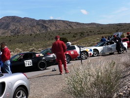 Test and practice day.