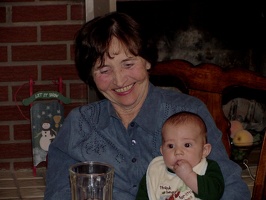 Christmas, Gallup, 2003