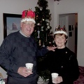 Christmas, Gallup, 2003