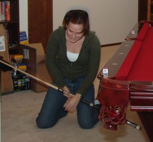 How could I have missed that shot!