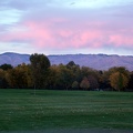 Boise Foothills at sunset (retouched) 3