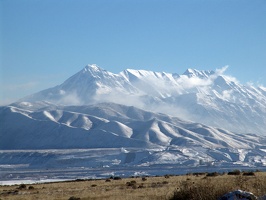 Between Salt Lake City and Provo 1