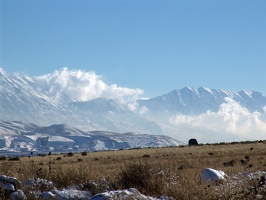 Between Salt Lake City and Provo 2