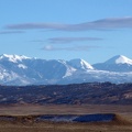 Mountains north of Moab, Utah