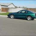My 1996 mustang