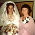 Mom and Cheryl