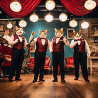 Stable Diffusion and other AI Images