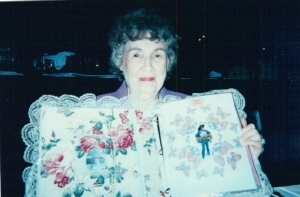 Aunt Norene's 80th birthday