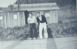 Johnny and Charlie Vidal